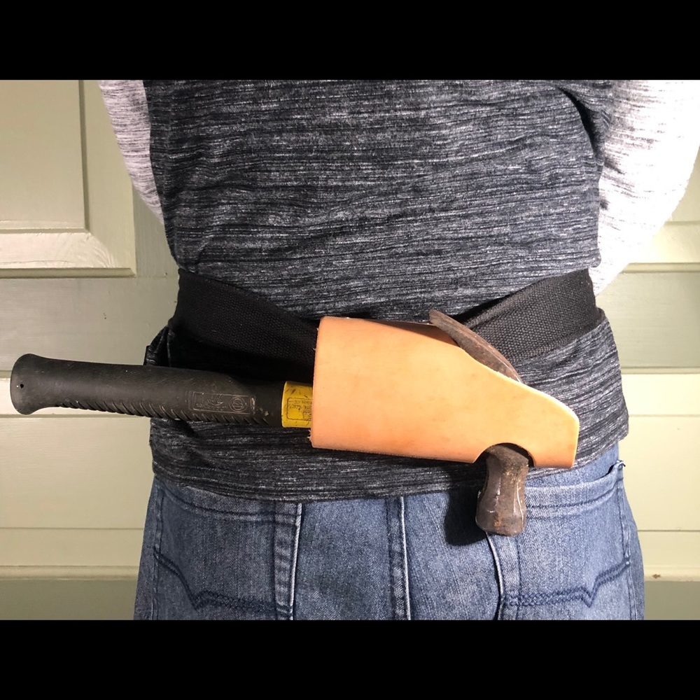 Side Hammer Holder